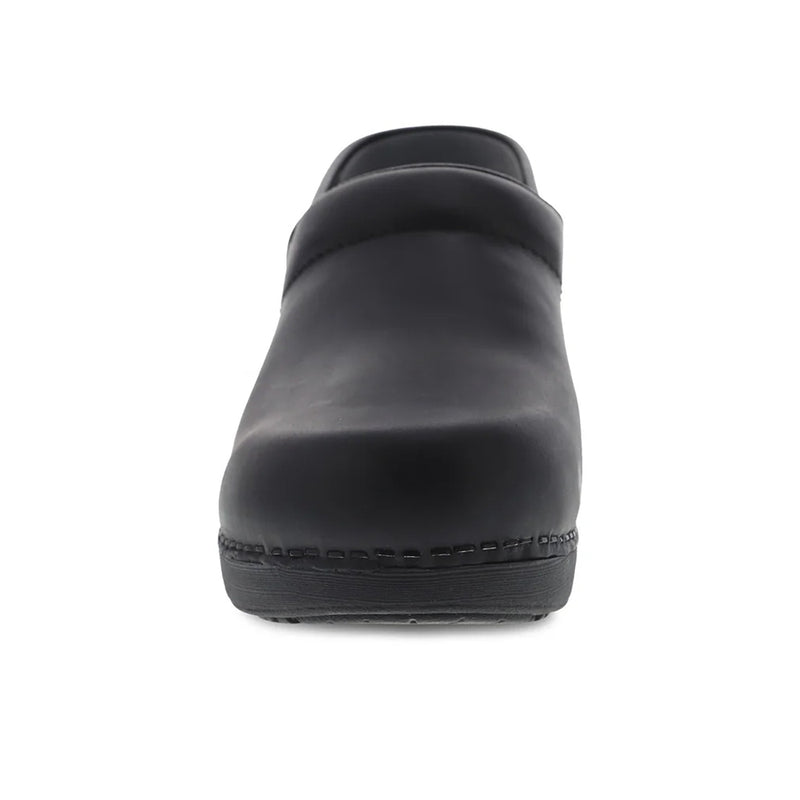 Dansko Wide XP 2.0 Black Waterproof Pull Up