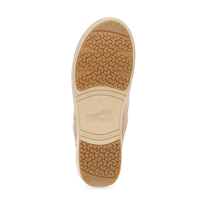 Dansko Wide XP 2.0 Honey Distressed