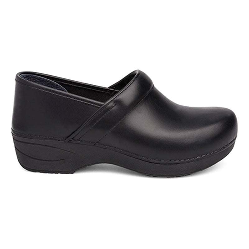 Dansko XP 2.0 Womens Shoes Black Pull Up