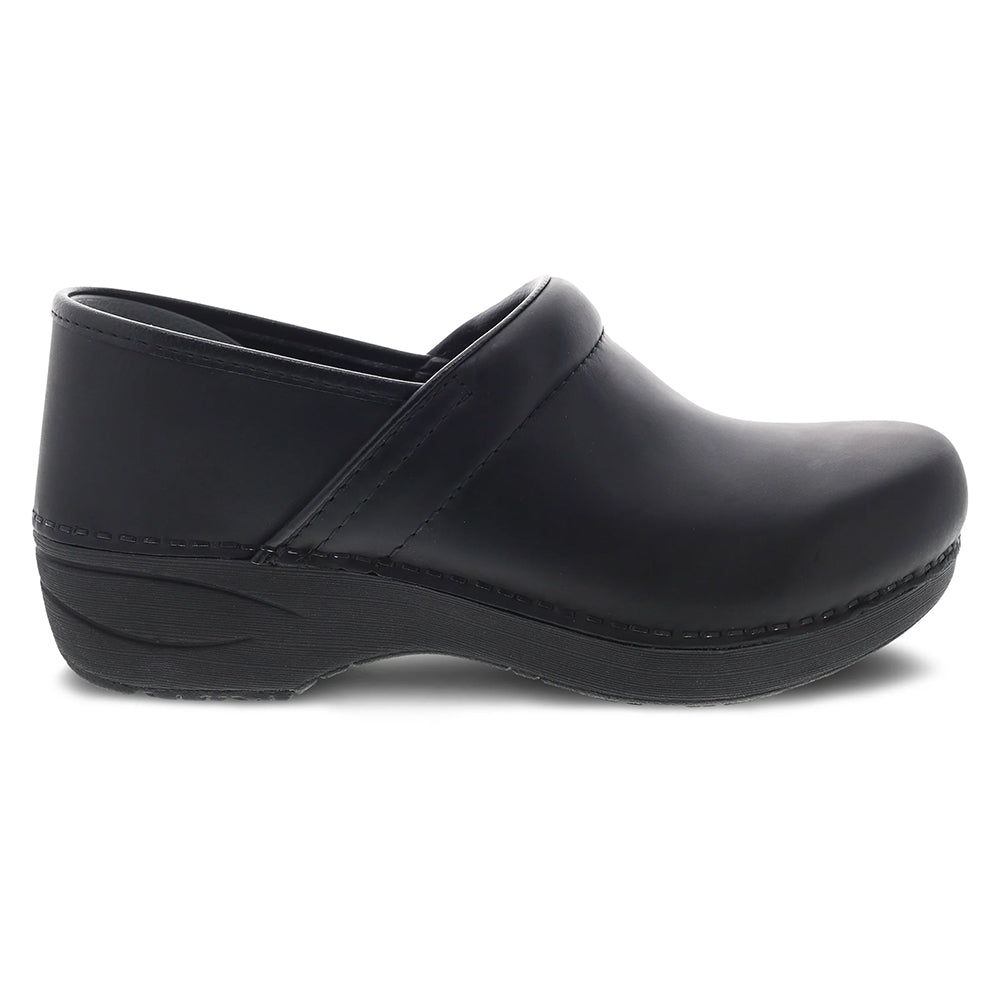 Dansko XP 2.0 Black Waterproof Pull Up Womens Shoes