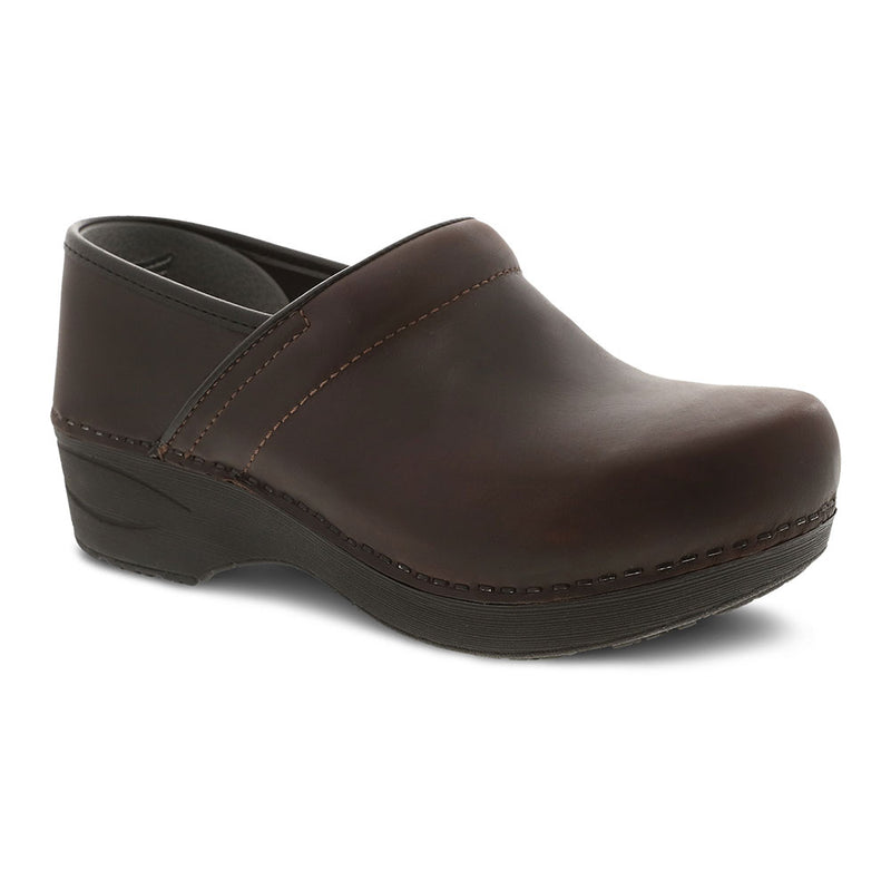 Dansko XP 2.0 Womens Shoes Brown Waterproof Pull Up