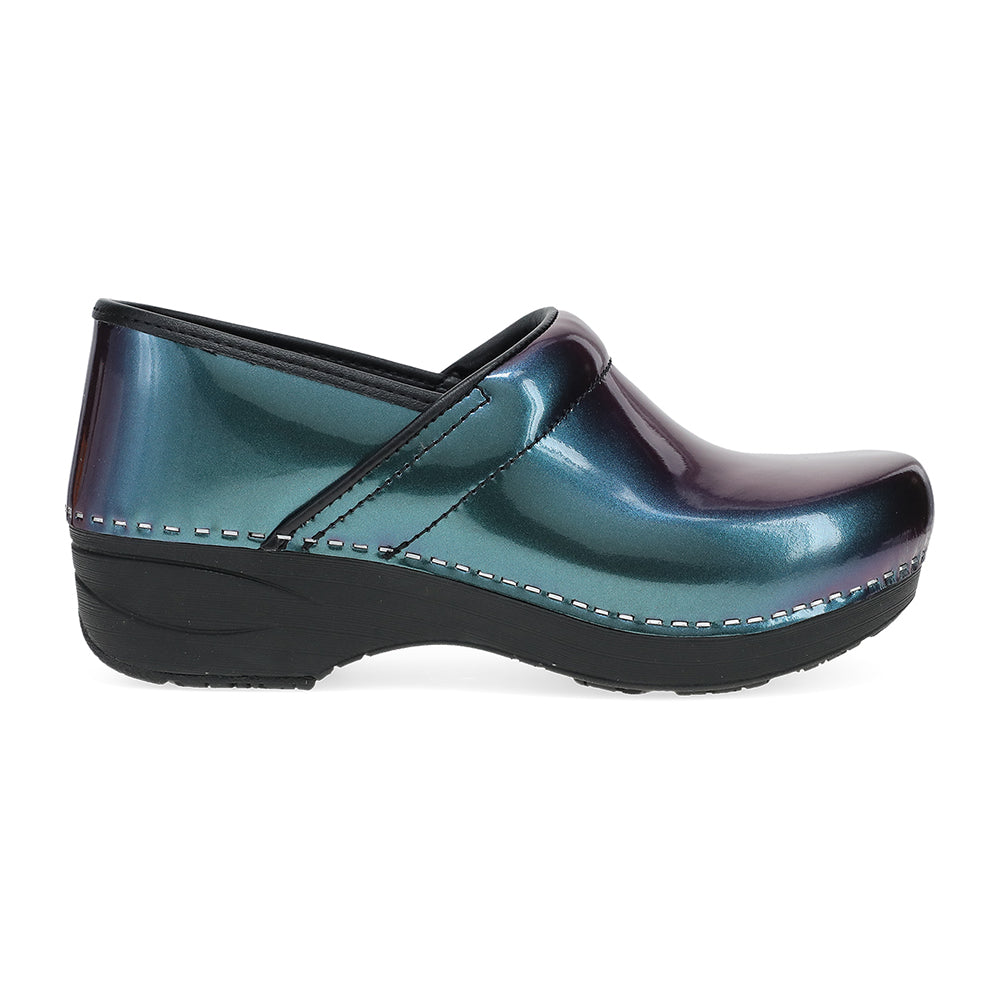 Dansko Wide XP 2.0 Clog Chill Colorshift Womens Shoes