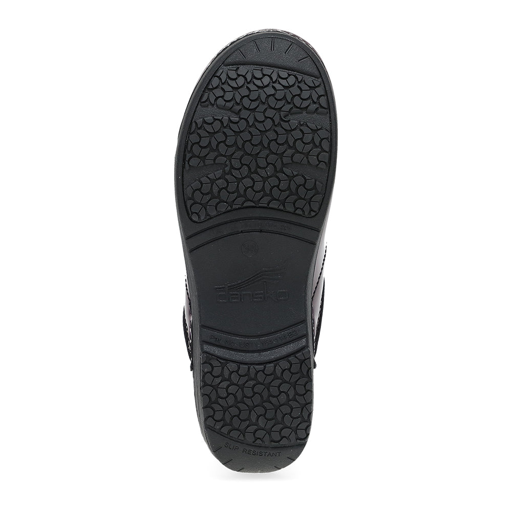 Dansko Wide XP 2.0 Clog Chill Colorshift Womens Shoes