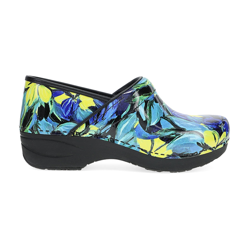 Dansko XP 2.0 Clog Paradise Patent Womens Shoes