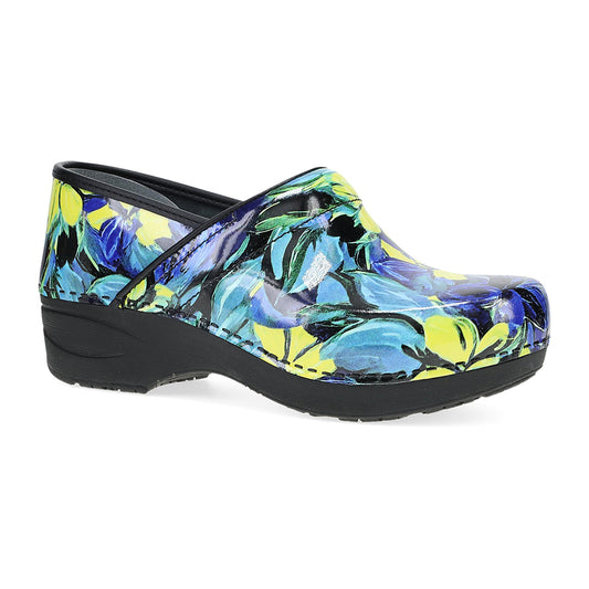 Dansko XP 2.0 Clog Paradise Patent Womens Shoes Paradise Patent
