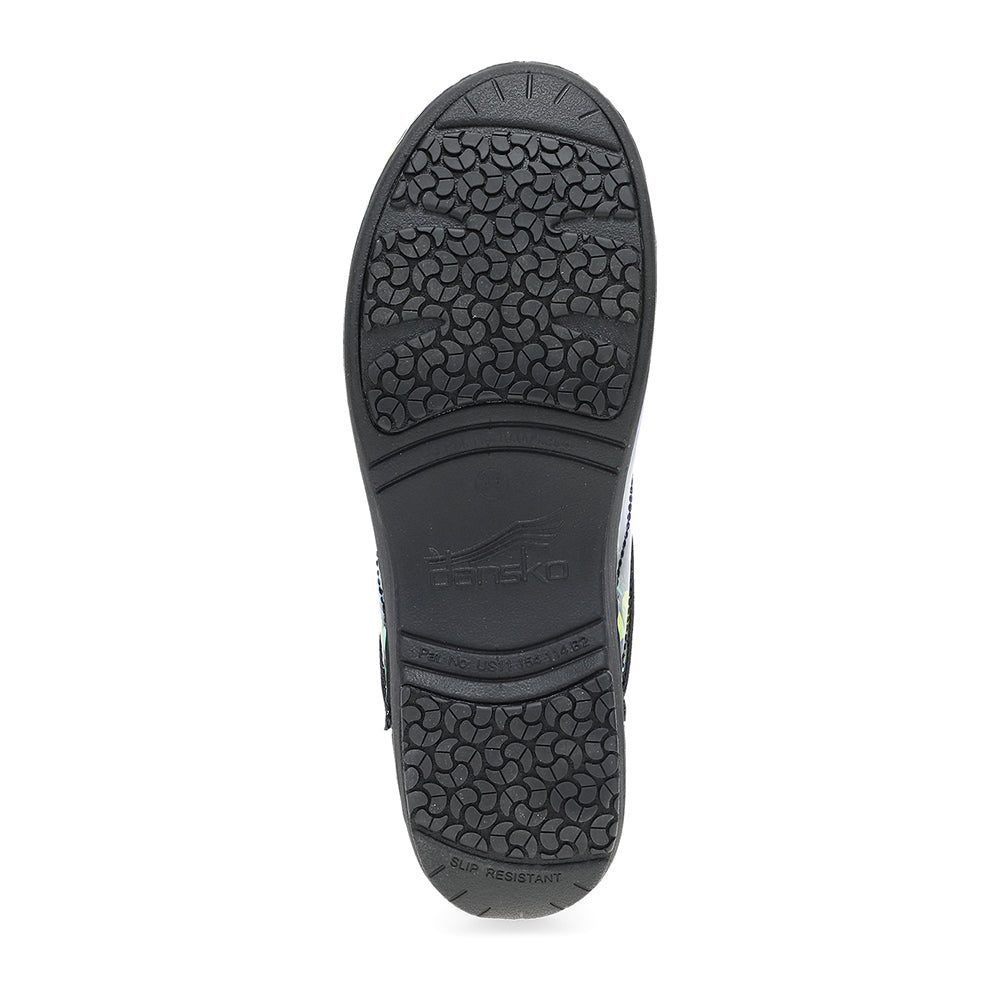 Dansko XP 2.0 Clog Paradise Patent Womens Shoes