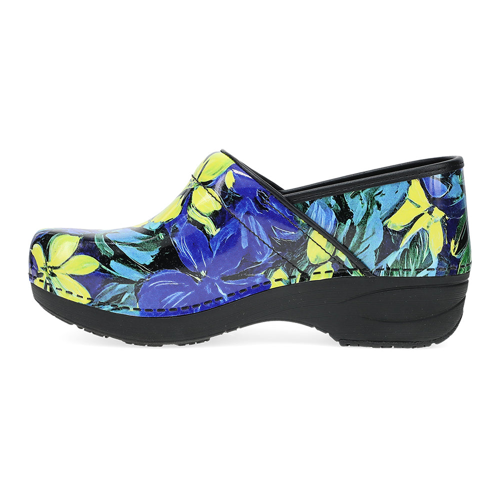 Dansko XP 2.0 Clog Paradise Patent Womens Shoes