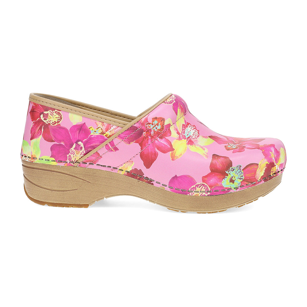 Dansko XP 2.0 Clog Tropical Pink Womens Shoes