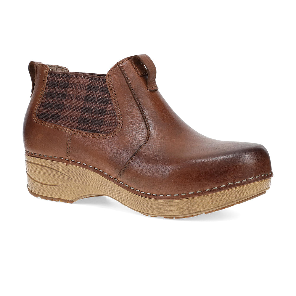 Dansko XP 2.0 Clog Boot Womens Shoes Brown