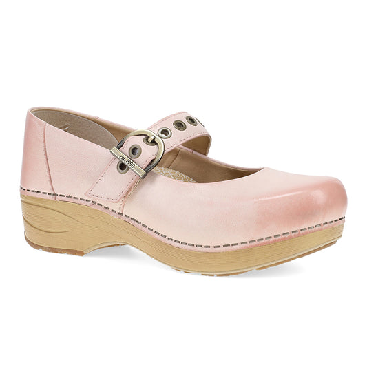 XP 2.0 Mary Jane Clog Pink