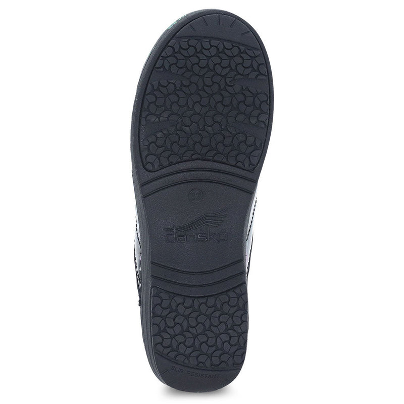 Dansko XP 2.0 Colored Pencil Patent Womens Shoes 