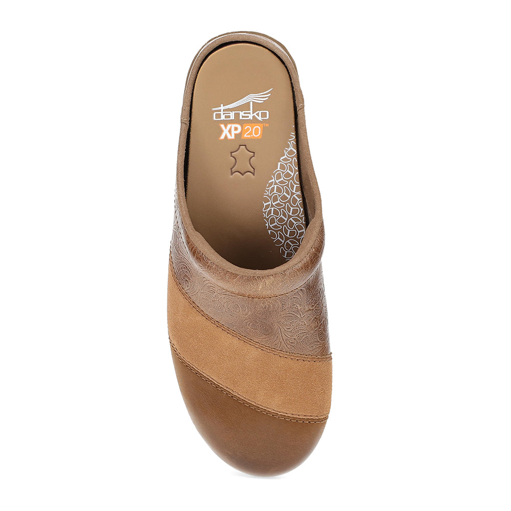 Dansko Zinnia Clog Womens Shoes