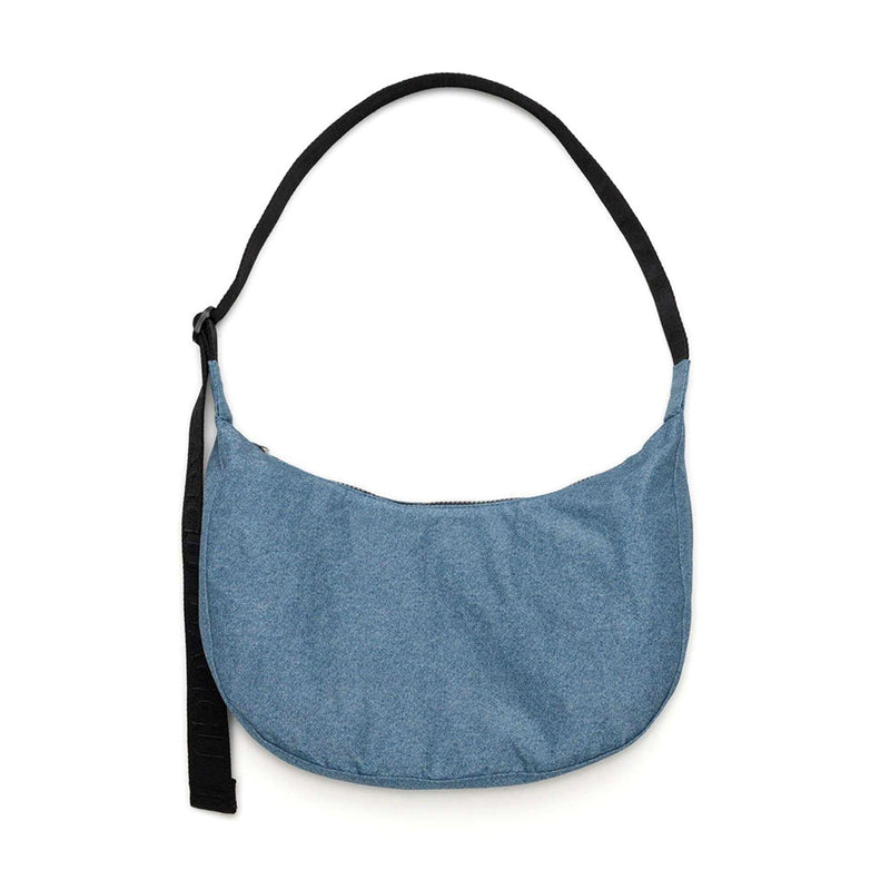 Baggu Medium Nylon Crescent Handbags 