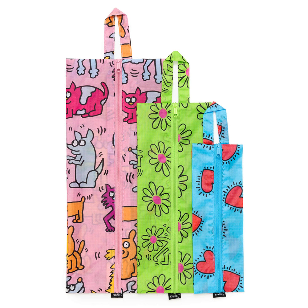 Baggu 3D Zip Set Accessories