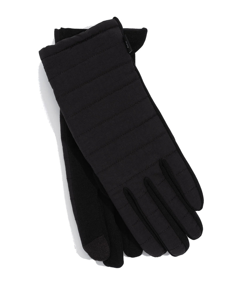 Echo Design Cloud Channel Quilted Gloves (EG0300) Accessories Black