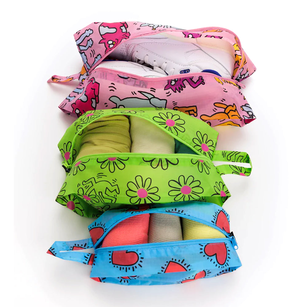 Baggu 3D Zip Set Accessories