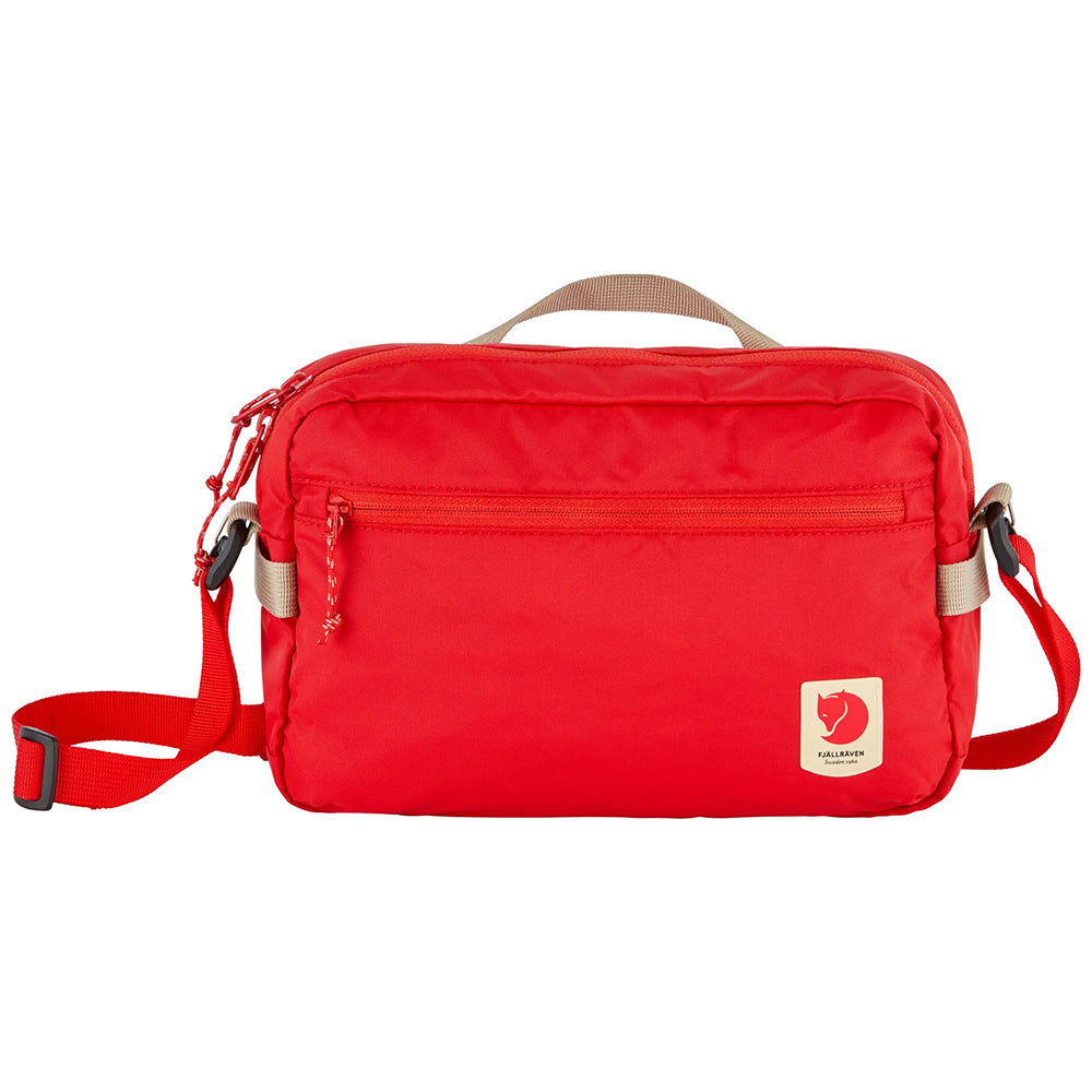 Fjallraven High Coast Crossbody Bag Side Sling Bag for Travel Everyday