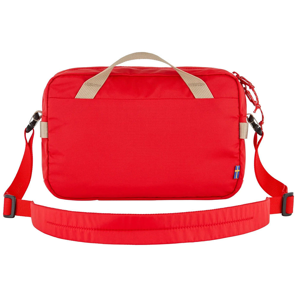 Fjallraven High Coast Crossbody Bag Side Sling Bag for Travel Everyday