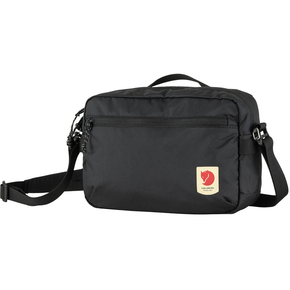 Fjallraven High Coast Crossbody Bag Side Sling Bag for Travel Everyday