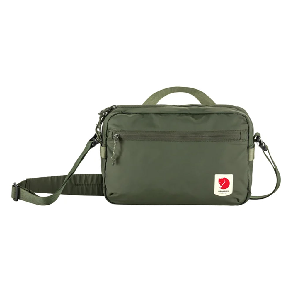 Fjallraven High Coast Crossbody Bag Side Sling Bag for Travel Everyday