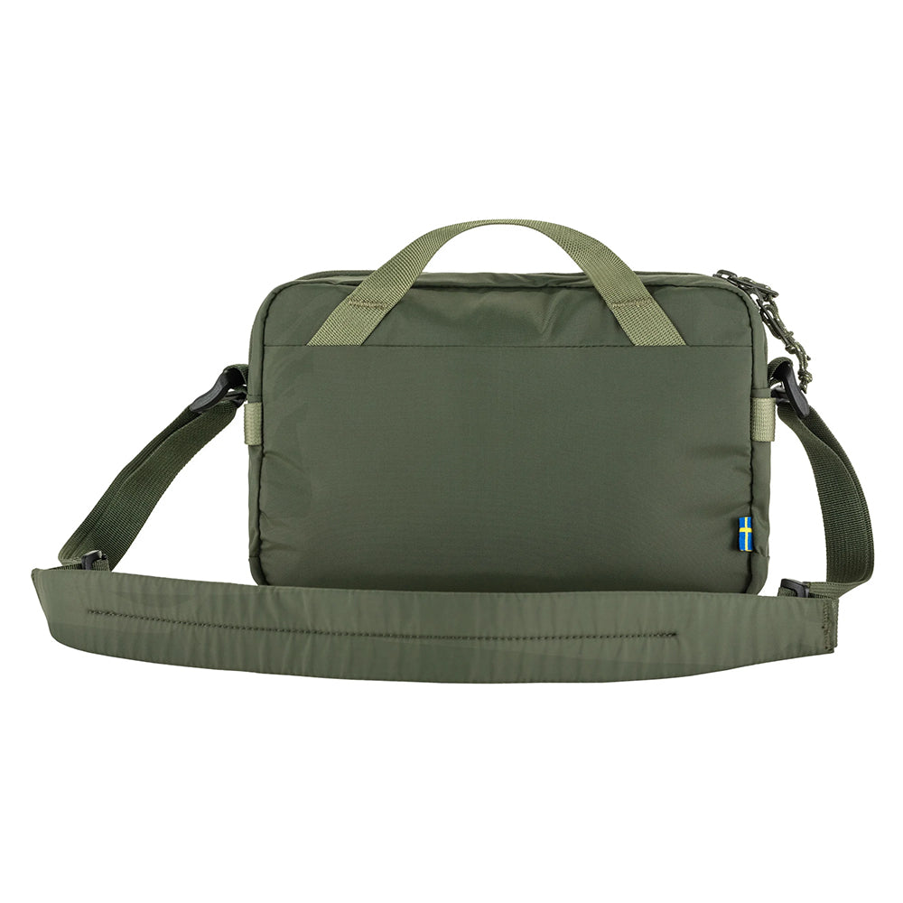 Fjallraven High Coast Crossbody Bag Side Sling Bag for Travel Everyday