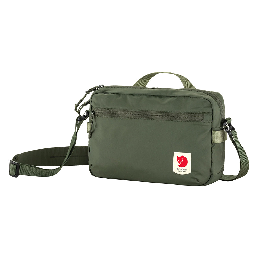 Fjallraven High Coast Crossbody Bag Side Sling Bag for Travel Everyday