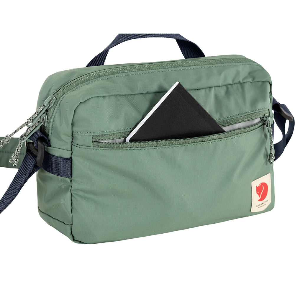 Fjallraven High Coast Crossbody Bag Side Sling Bag for Travel Everyday