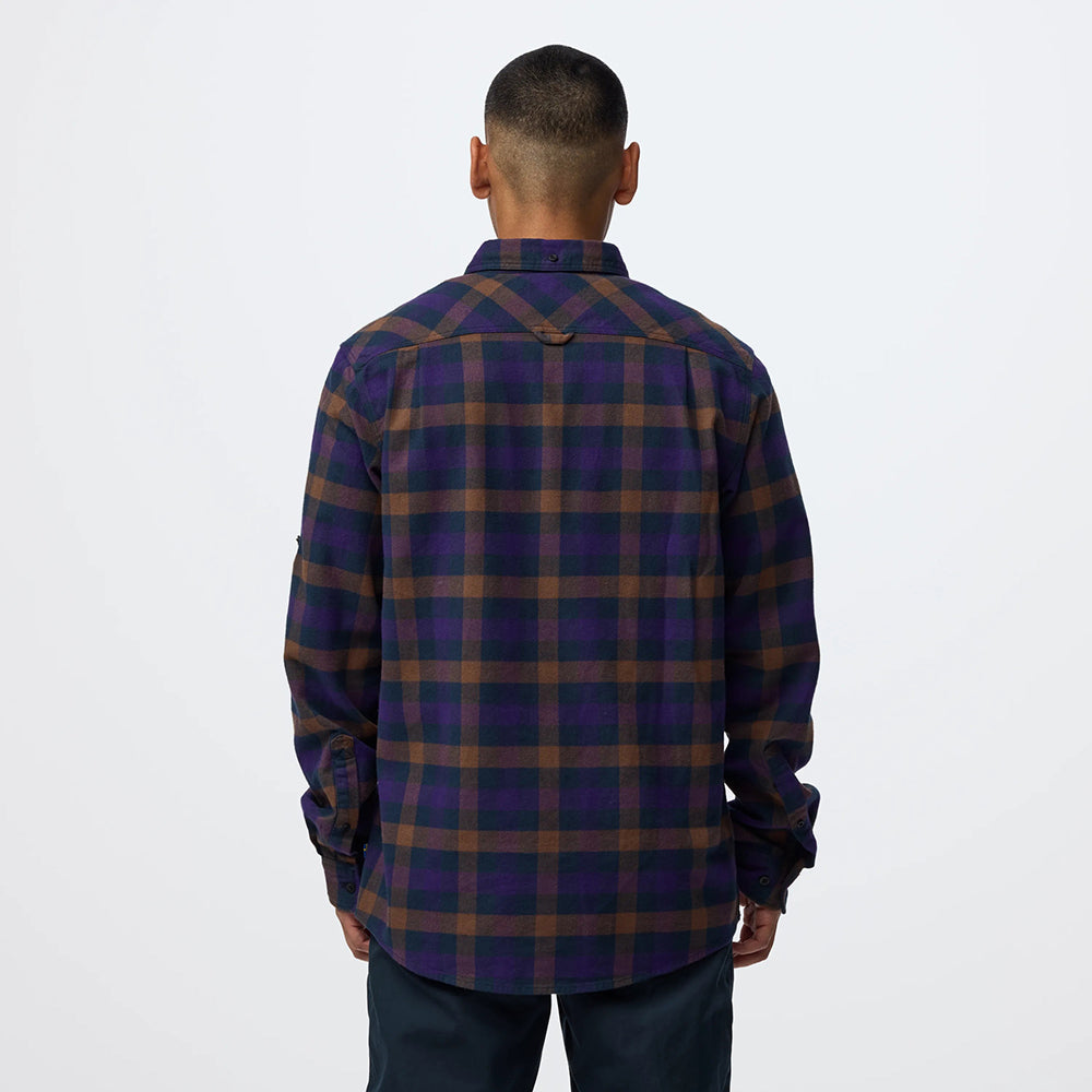 Fjallraven Skog Relaxed Shirt M Men's Clothing
