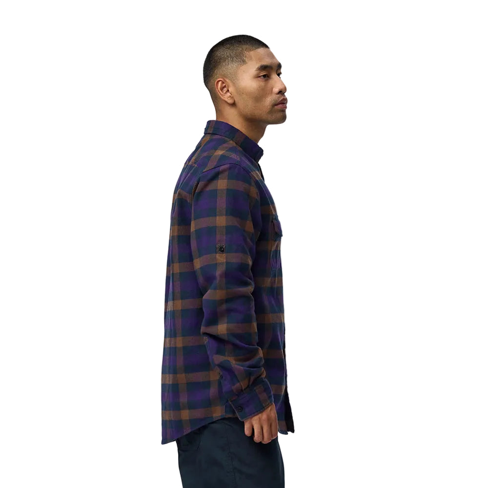Fjallraven Skog Relaxed Shirt M Men's Clothing