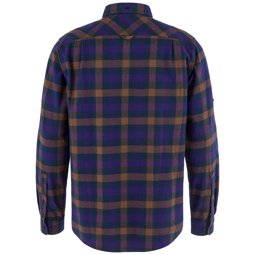 Fjallraven Skog Relaxed Shirt M Men's Clothing