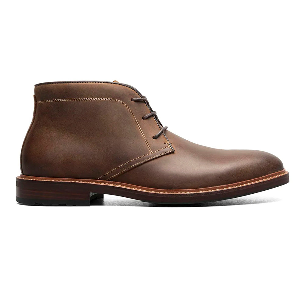 Florsheim Anthem Plain Toe Chukka Boot Mens Shoes