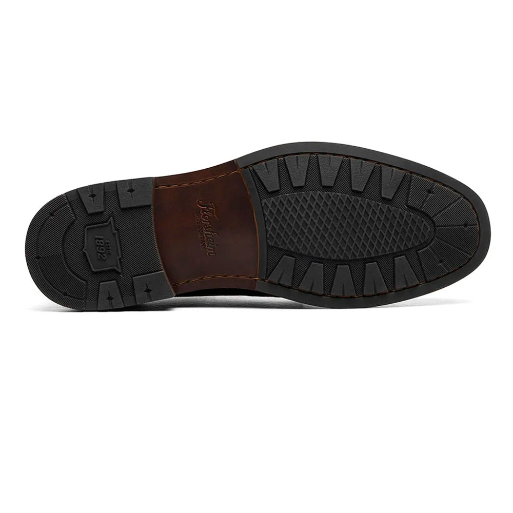 Florsheim Anthem Plain Toe Chukka Boot Mens Shoes