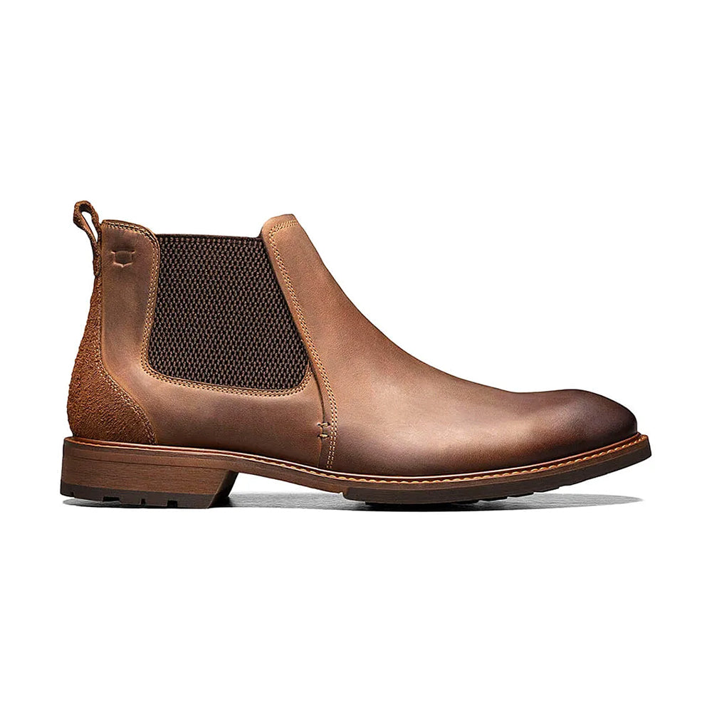 Florsheim Lodge Plain Toe Gore Boot Mens Shoes