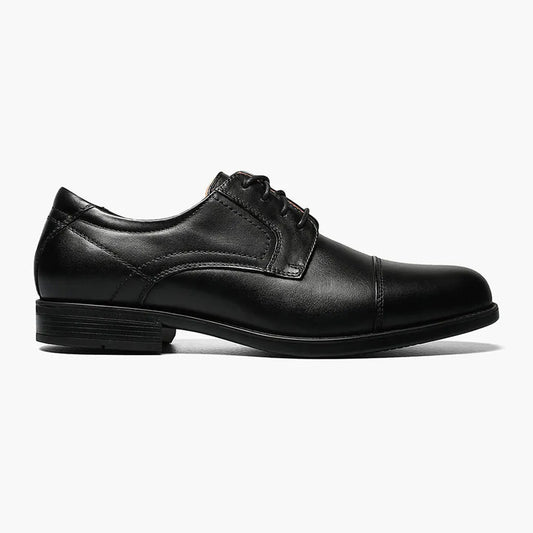 12138 Midtown Cap Toe Oxford - 3E