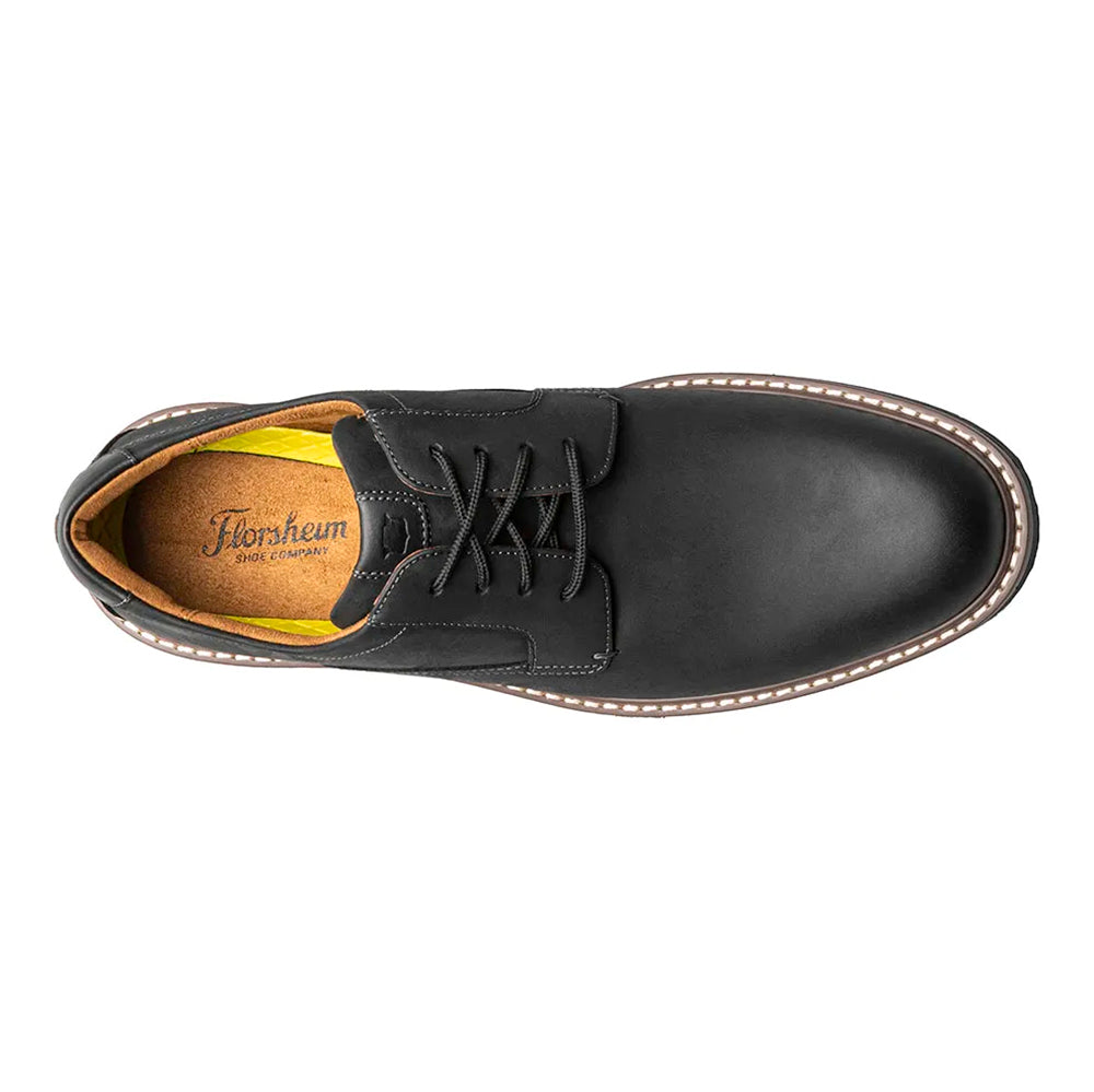 Florsheim 13369 Norwalk Plain Toe Oxford Mens Shoes