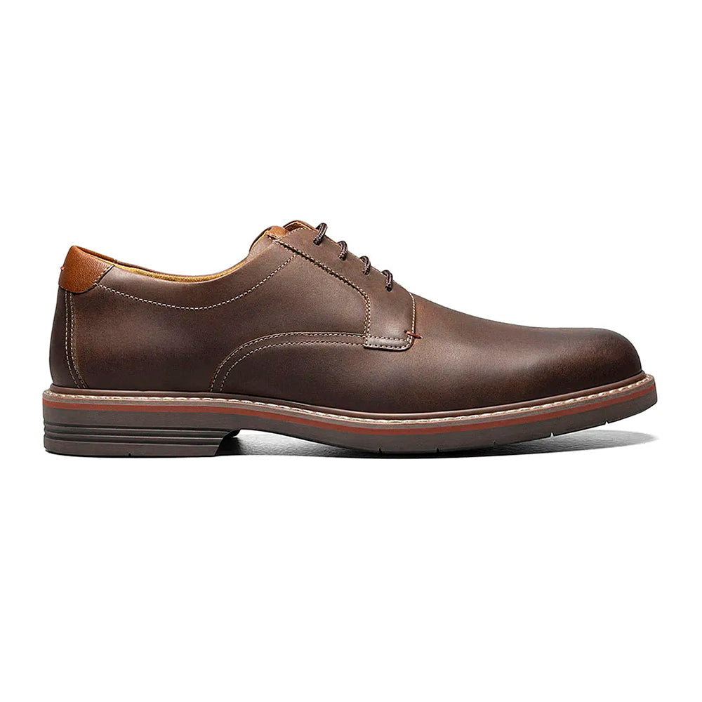 Florsheim 13369 Norwalk Plain Toe Oxford Mens Shoes