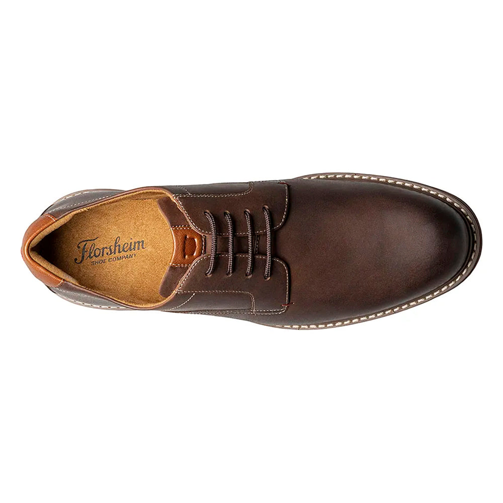 Florsheim 13369 Norwalk Plain Toe Oxford Mens Shoes