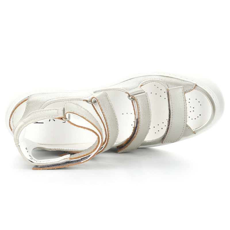 Fly London Drop Wedge Sandal Drop521FLY Womens Shoes 