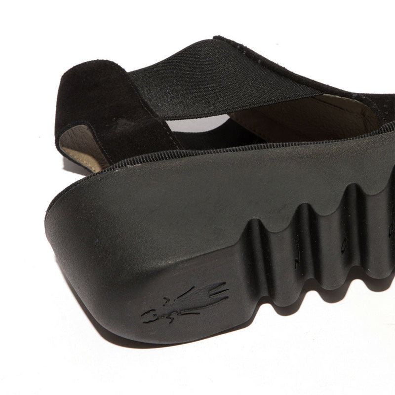 Fly London Wedge Sandal Biga412 Womens Shoes 