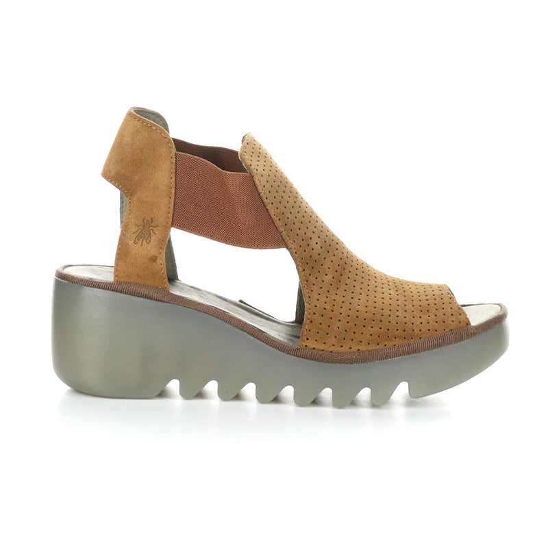 Fly London Wedge Sandal Biga412 Womens Shoes 