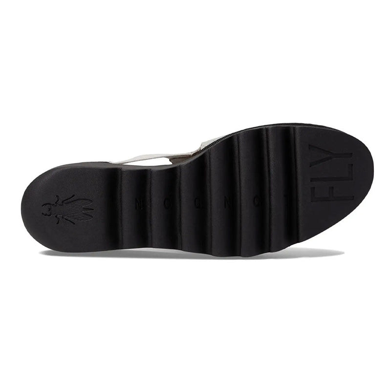 Fly London Wedge Sandal Biga412 Womens Shoes 