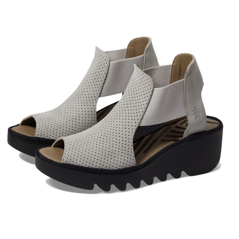 Fly London Wedge Sandal Biga412 Womens Shoes 