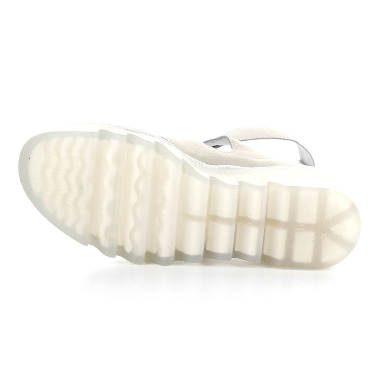 Fly London Byre410 Wedge Sandal Womens Shoes 