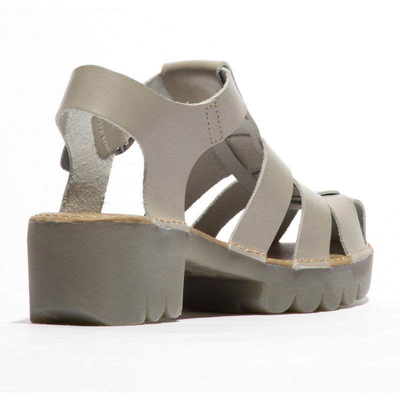 Fly London Emme511FLY Wedge Sandal Womens Shoes 