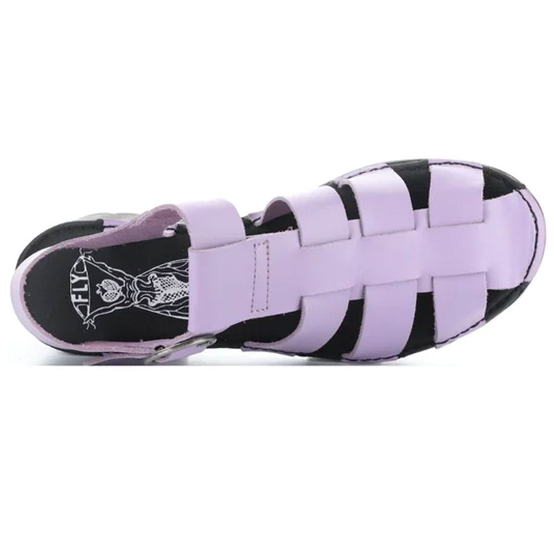 Fly London Emme511FLY Wedge Sandal Womens Shoes 