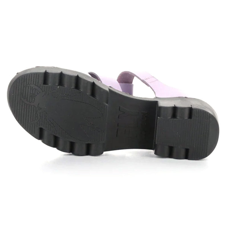 Fly London Emme511FLY Wedge Sandal Womens Shoes 