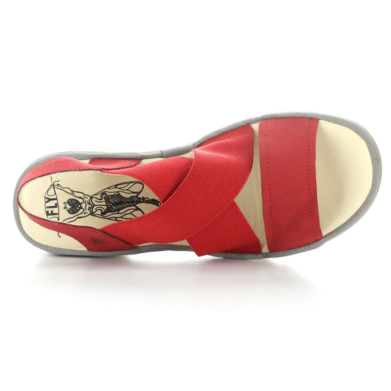 Fly London Taji 502 Womens Shoes 