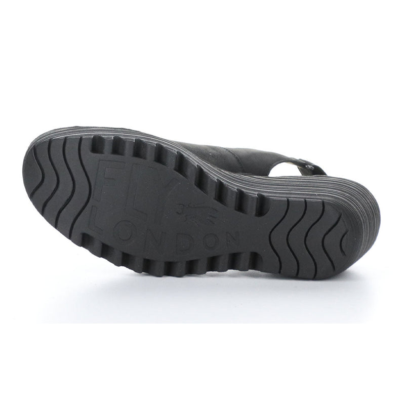 Fly London Yeay Sling-Back Sandal Yeay387FLY Womens Shoes 