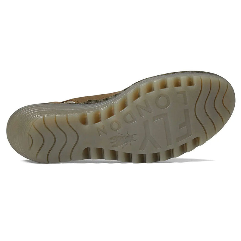 Fly London Yeay Sling-Back Sandal Yeay387FLY Womens Shoes 