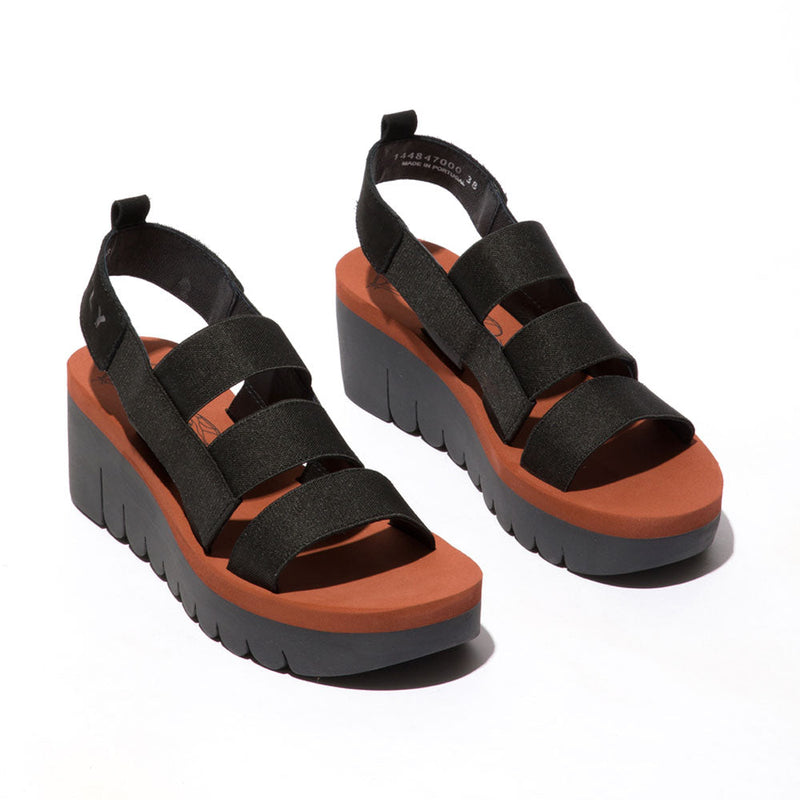 Fly London Yere847Fly Casual Sandal Womens Shoes 
